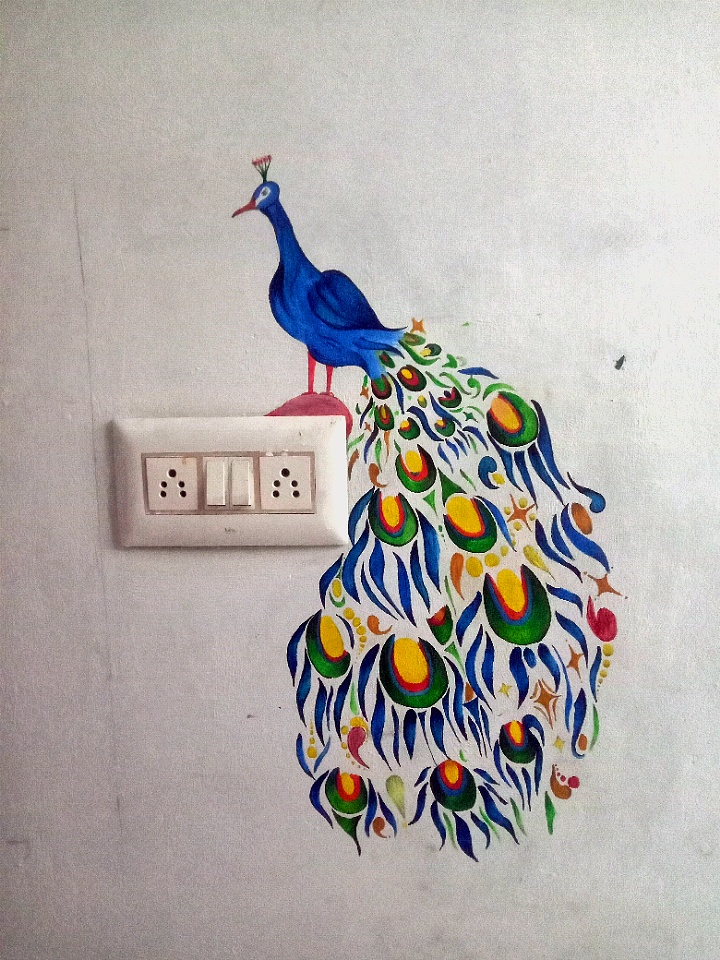 Self-observation is the first step of inner unfolding